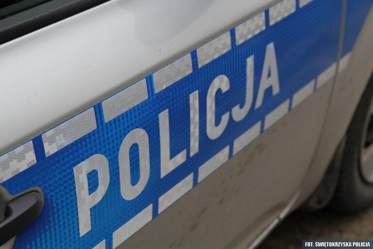 Agresor na izbie przyjęć
