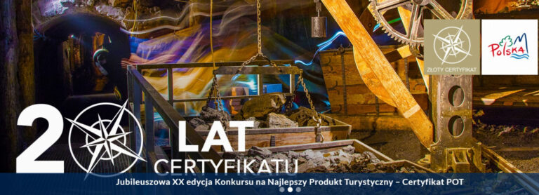 Jubileuszowa XX edycja Konkursu na Najlepszy Produkt Turystyczny – zgłoszenia