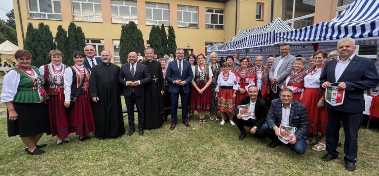 Jubileuszowe XV Święto Sportu w Lechowie