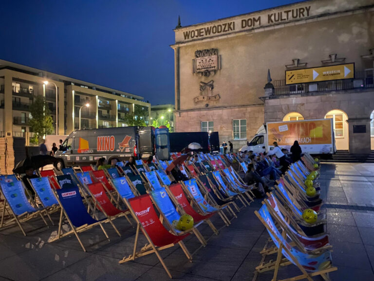 Kino letnie z klimatem”