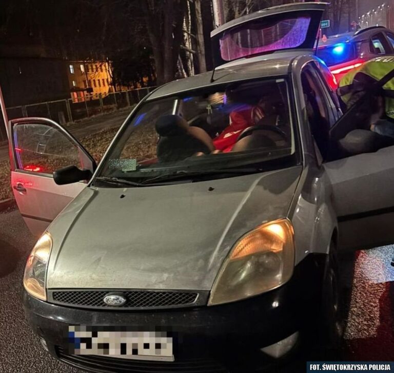 Skrajna nieodpowiedzialność. Za kierownicą po alkoholu i narkotykach