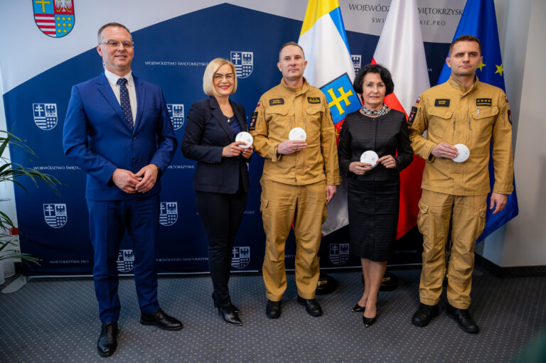 Czujki dymu – by chronić zdrowie, życie i mienie mieszkańców regionu