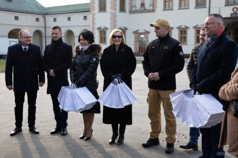 Seniorów z gminy Strawczyn spotkania z kulturą