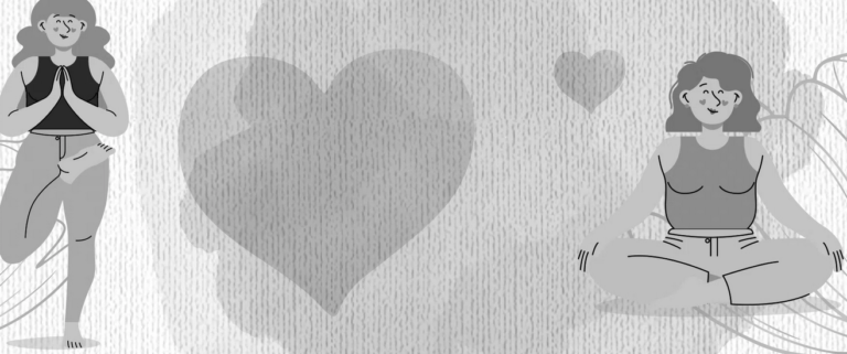 Walentynkowa joga w Teatrze