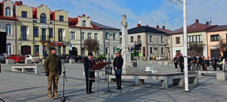 Obchody rocznicy Bitwy pod Małogoszczem