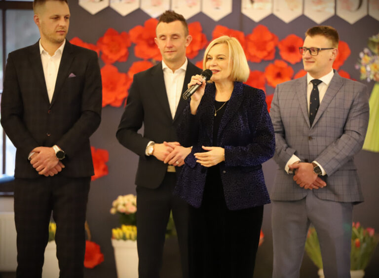 Święto Kobiet w Mniowie