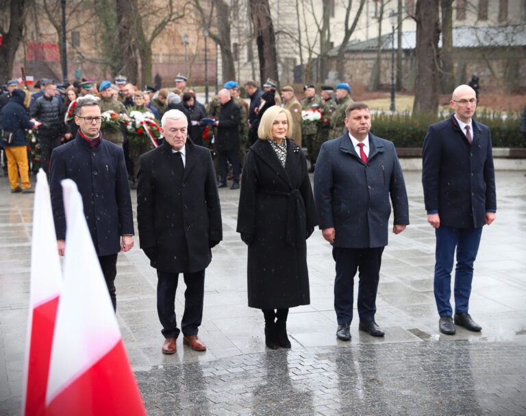 Obchody Narodowego Dnia Pamięci Żołnierzy Wyklętych