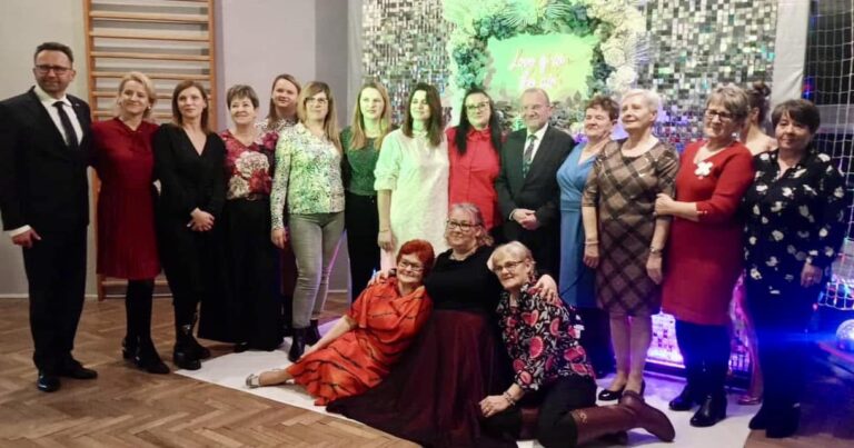 Dzień Kobiet w województwie świętokrzyskim