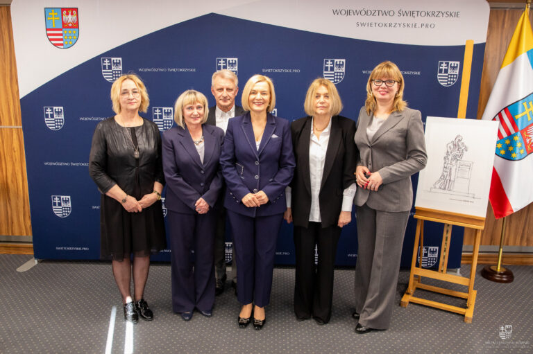 Upamiętnić twórcę kieleckiego “szpitalika”