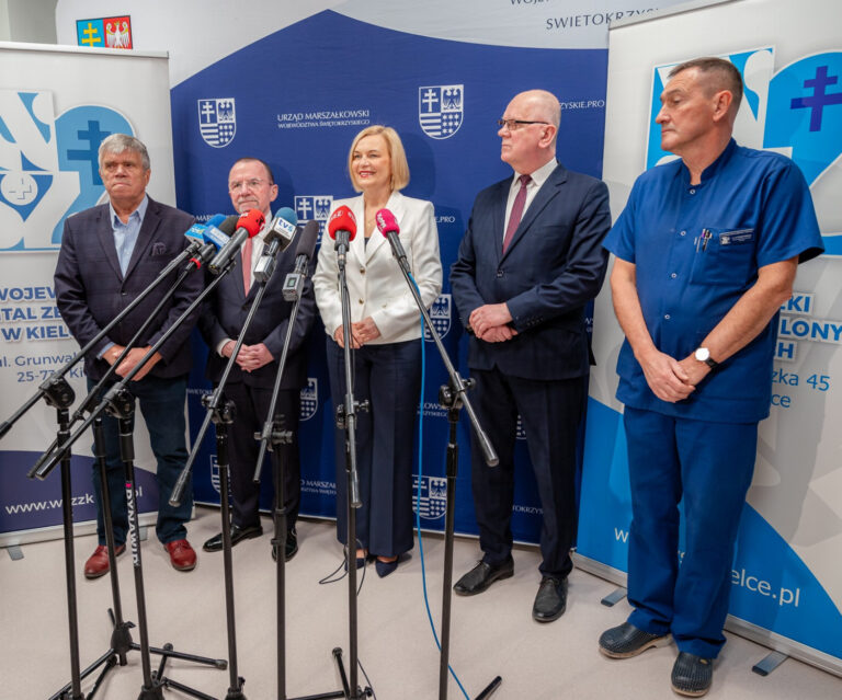 Dbamy o mamy. Blisko 4 mln zł na remont Kliniki Położnictwa i Ginekologii