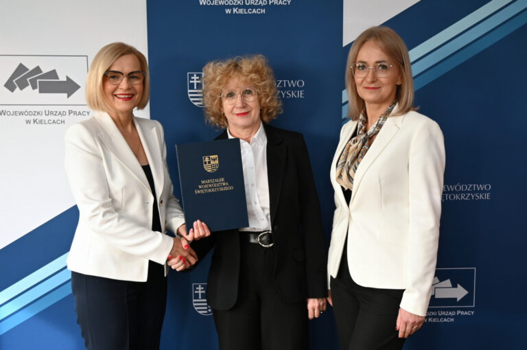 Współpraca Wojewódzkiego Urzędu Pracy w Kielcach i Uniwersytetu Jana Kochanowskiego