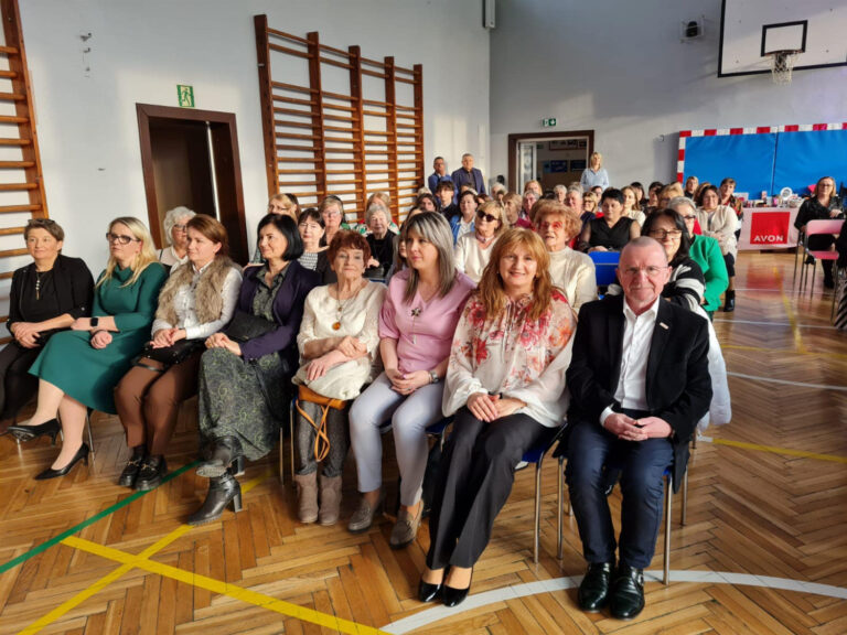 Dzień Kobiet w Wodzisławiu i w Kijach