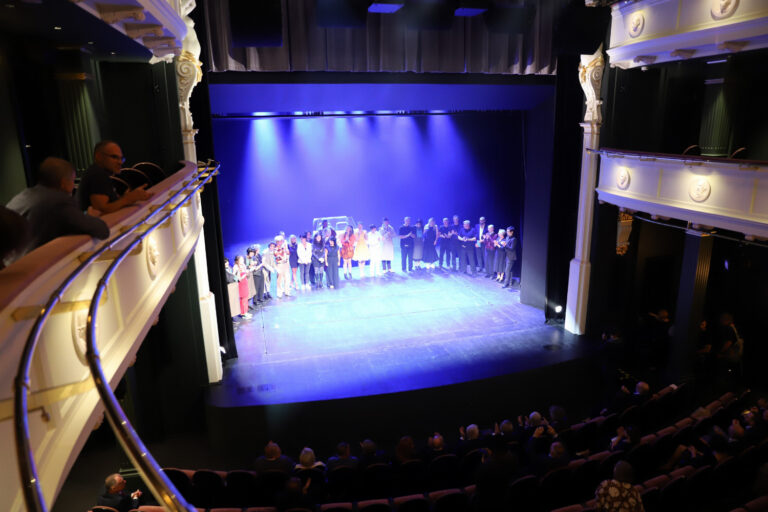 Zobacz to, co na co dzień dla widzów niedostępne!