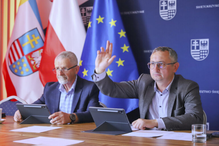 Posiedzenie Komisji Rolnictwa i Ochrony Środowiska Sejmiku