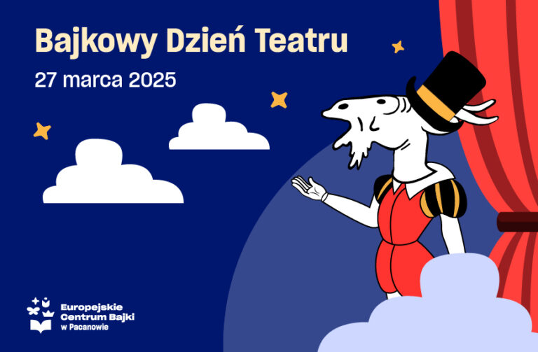 Bajkowy Dzień Teatru w Pacanowie
