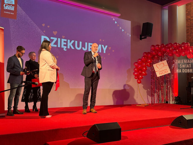 Podsumowano XXIV edycję Szlachetnej Paczki!