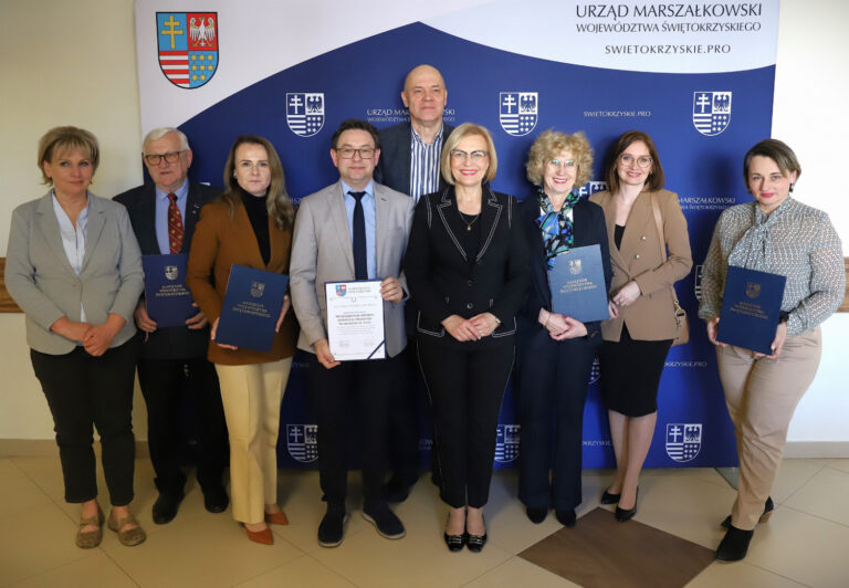 Regionalne Ośrodki Innowacji z certyfikatami