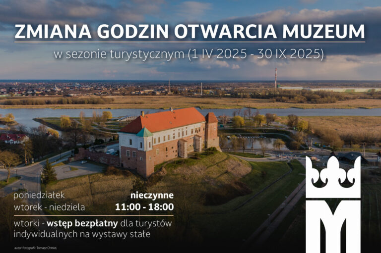 Otwarcie sezonu turystycznego w Muzeum Narodowym w Sandomierzu
