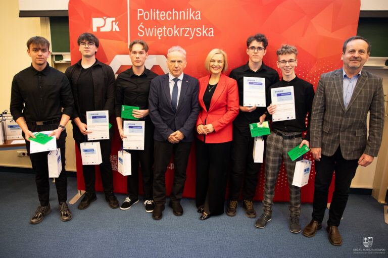 Platynowy Indeks Politechniki otwiera drzwi do przyszłości