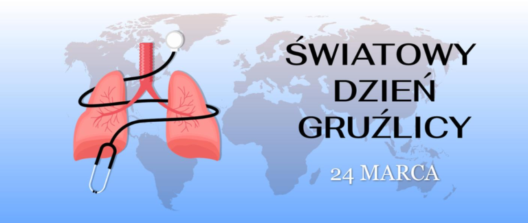 24 marca obchodzimy Światowy Dzień Gruźlicy