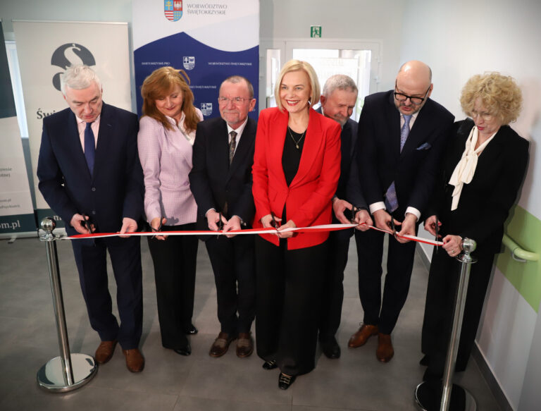 Świętokrzyska psychiatria na fali zmian! Blisko 5 mln zł zainwestowane w zdrowie pacjentów