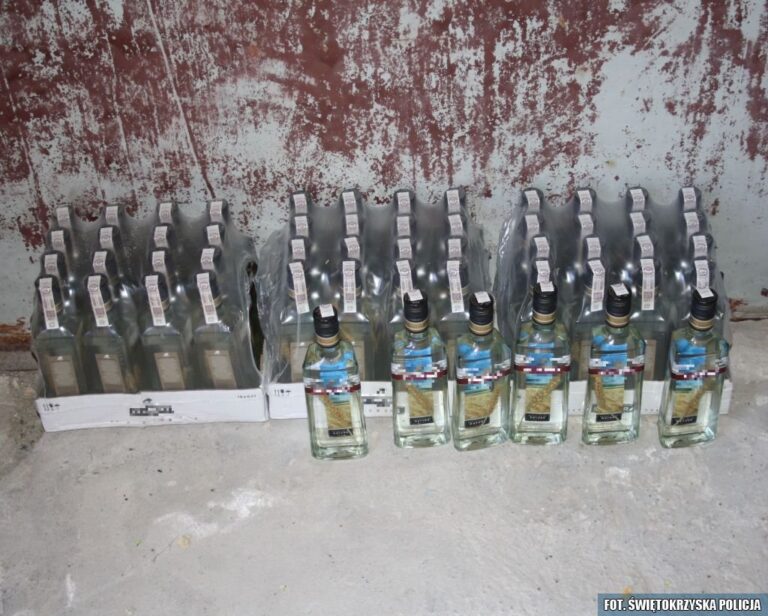 Alkohol powodem poważnych kłopotów 16-latka