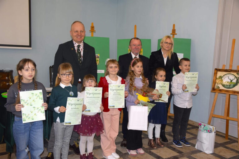 Wiosna w Ogrodach Włoskich