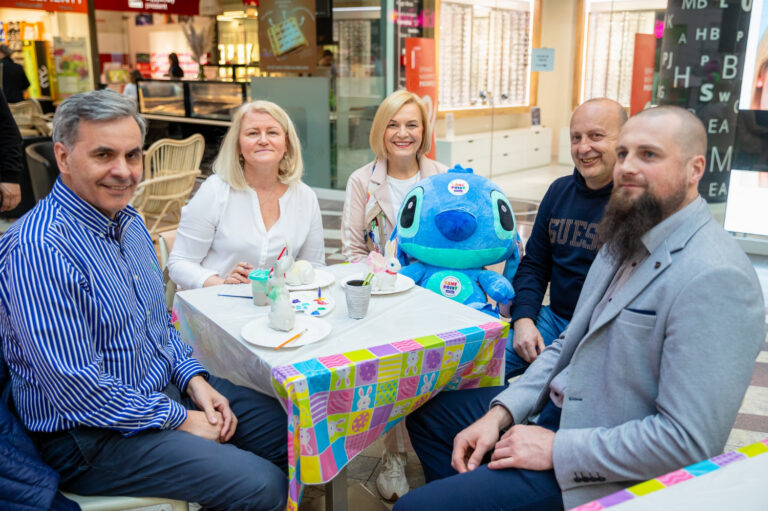 Akcja Charytatywna “Zajączek dla Amelki” w Galerii Korona