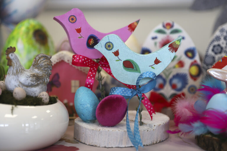 WARSZTATY WIELKANOCNE DLA RODZIN ADOPCYJNYCH