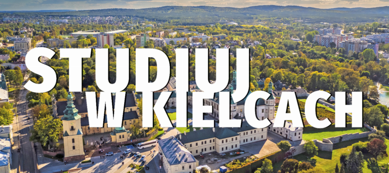 „Studiuj w Kielcach” – zachęcamy maturzystów do wybierania świętokrzyskich uczelni