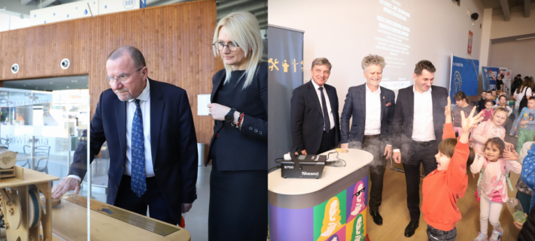 Naukowo i energetycznie – świętujemy Dzień Ziemi w Podzamczu