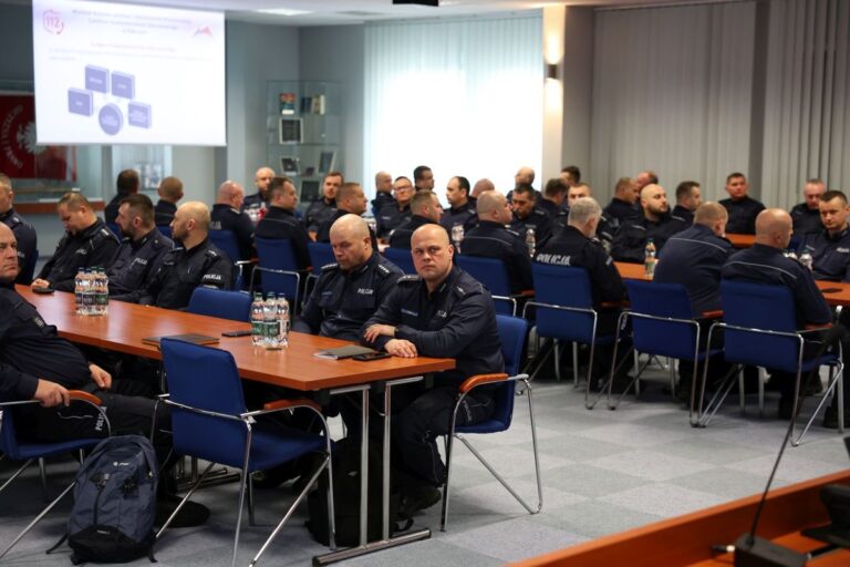 Zakończyliśmy szkolenia dla dyżurnych