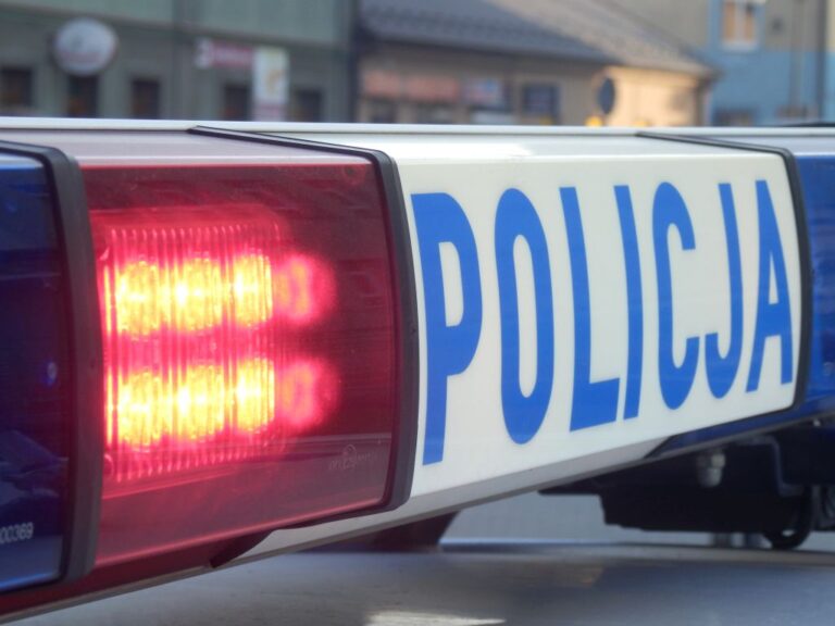Zatrzymali sprawców uszkodzenia pojazdu