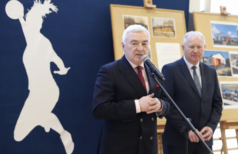 Boleszyn świętuje otwarcie nowej hali sportowej oraz świetlicy!