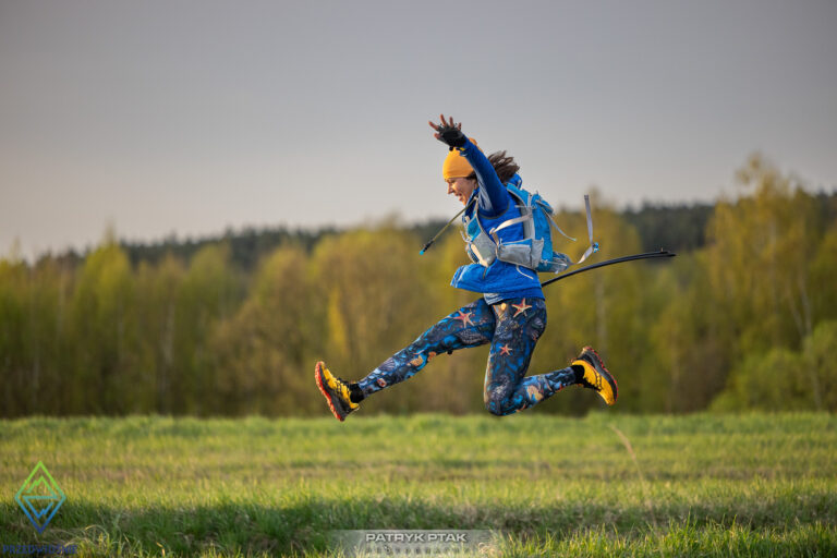 Wielkie święto sportu i turystyki już 5 kwietnia 2025 r. w Ciekotach podczas VII Festiwalu Pieszo-Biegowego Przedwiośnie!