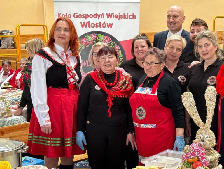 Smaki i tradycje Wielkanocy w Opatowie