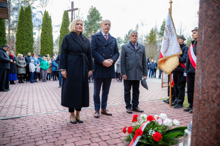 85. rocznica pacyfikacji wsi Szałas