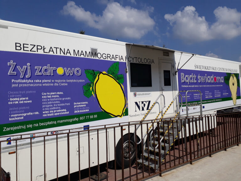 Cytomammobus ŚCO w Smykowie i Gowarczowie