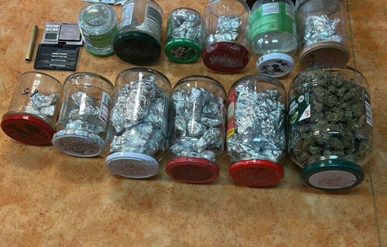 Wspólne działania kieleckich i ostrowieckich policjantów