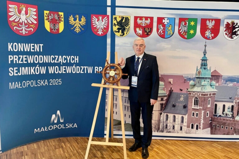 W Krakowie obradował Konwent Przewodniczących Sejmików Województw RP