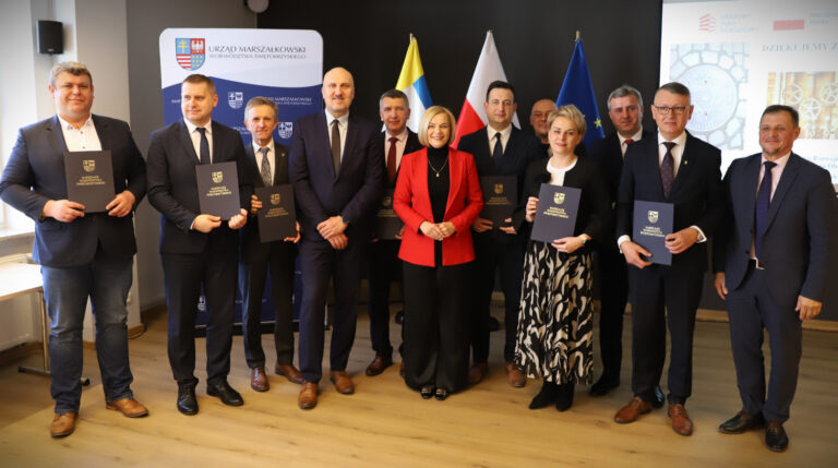 Ponad 40 mln zł na gospodarkę wodno-kanalizacyjną dla świętokrzyskich gmin