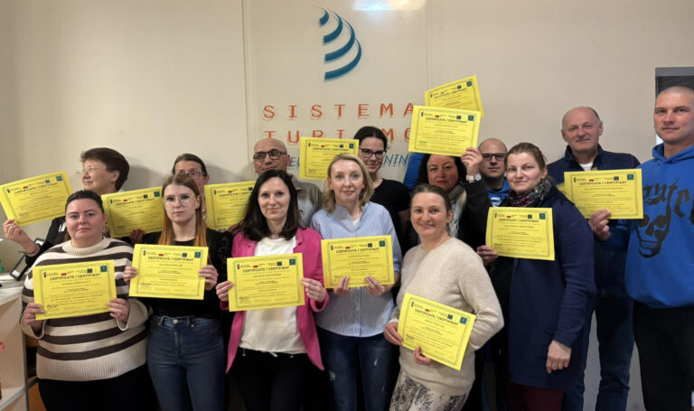 Praktyki zagraniczne z FERS w CKZiU w Skarżysku-Kamiennej