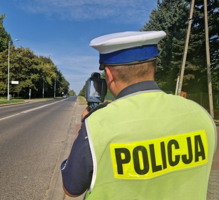 „PRĘDKOŚĆ” – podsumowanie międzynarodowej akcji ROADPOL