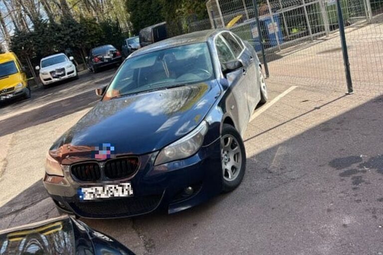 26-latek odpowie za przywłaszczenie dwóch pojazdów