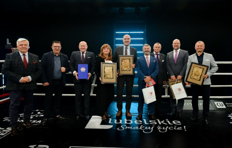 Suzuki Boxing Night 35. w Zrębinie