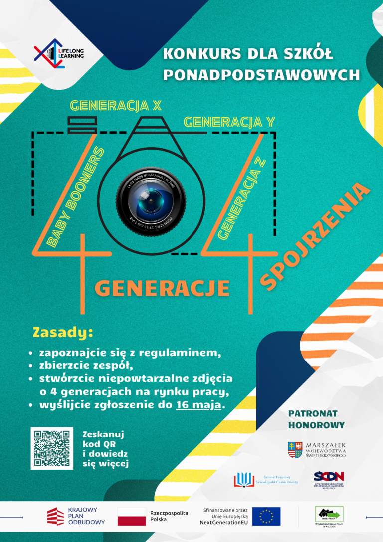 „4 generacje – 4 spojrzenia”