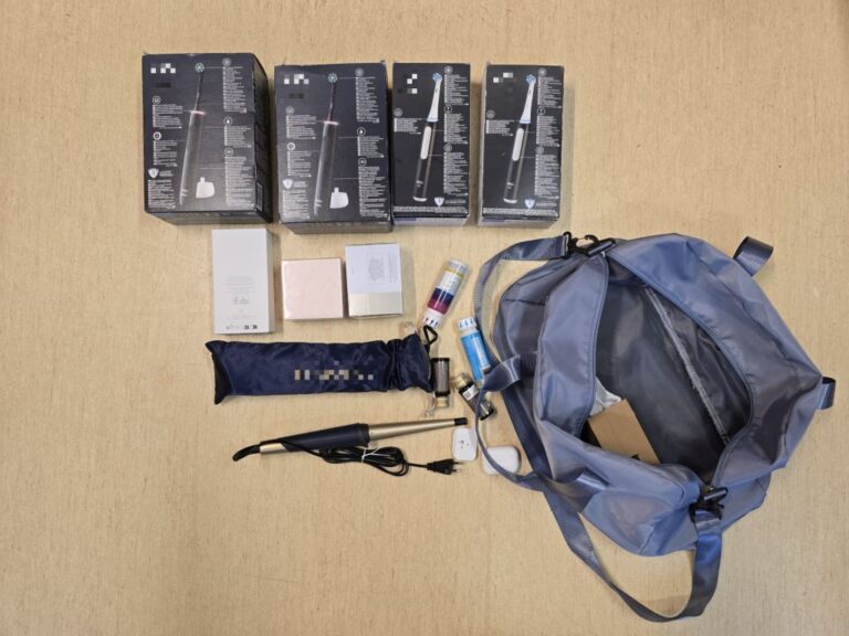 Kielczanin wielokrotnie notowany za przestępstwa przeciwko mieniu zatrzymany w Busku – Zdroju