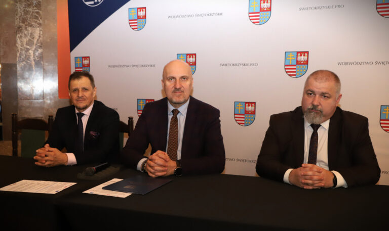 Spotkanie dotyczące inwestycji w zrównoważoną gospodarkę wodno-ściekową