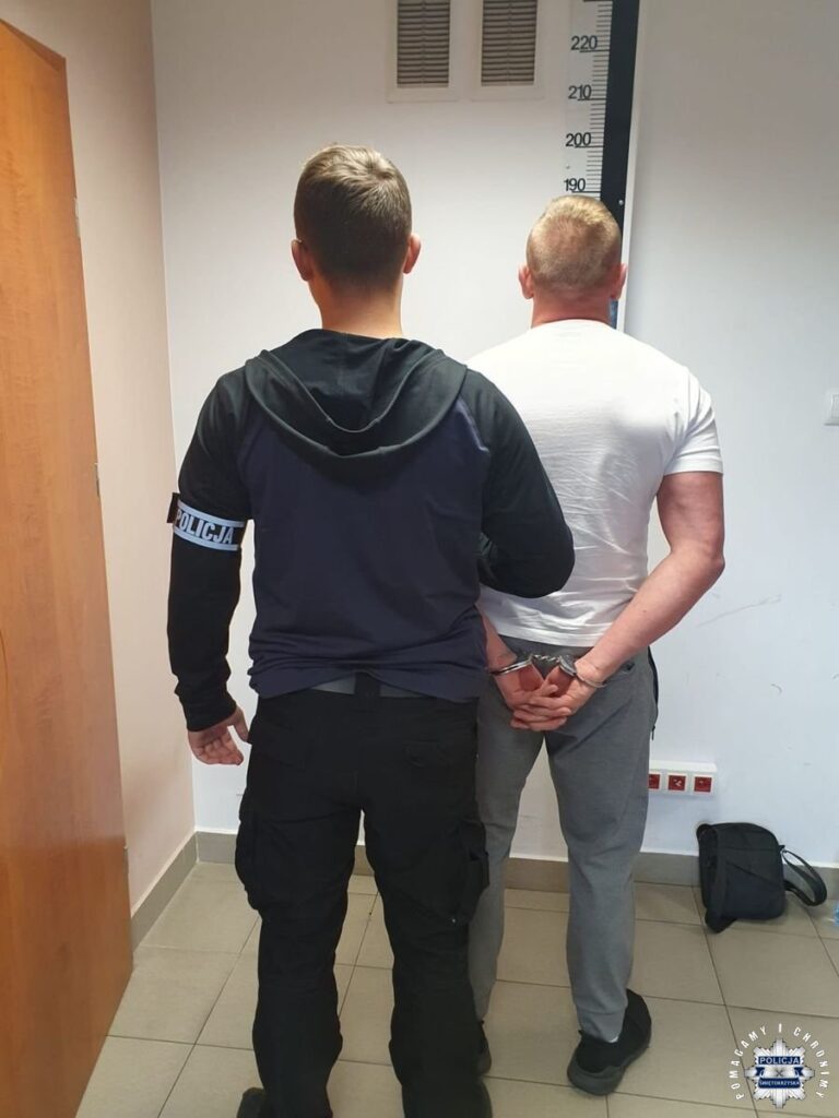 Odpowiedzą za drogeryjne kradzieże