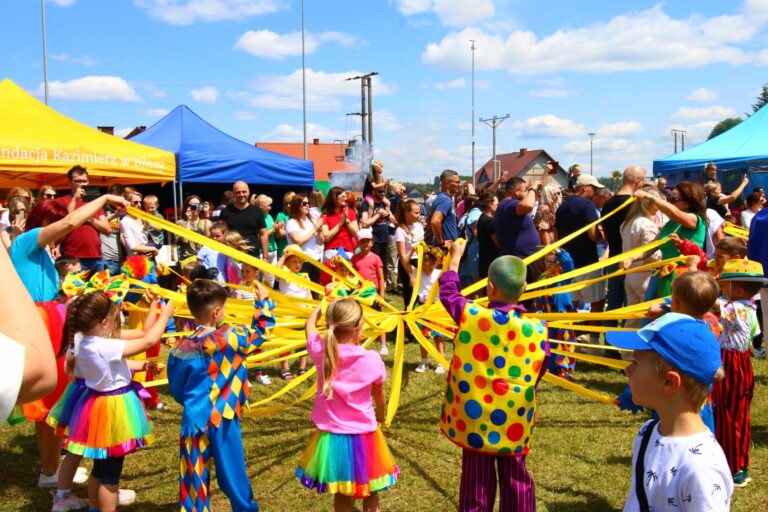 Galeria zdjęć – Pierwszy Bilczański Festiwal Rodzinny